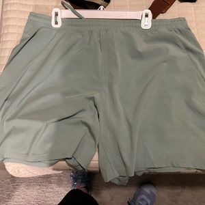 Pace Breaker Linerless Short 7"